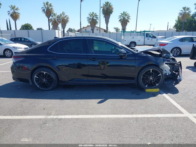 4T1K61AKXMU480197 Toyota CAMRY XSE