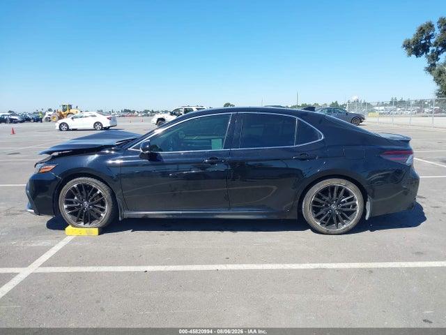 4T1K61AKXMU480197 Toyota CAMRY XSE