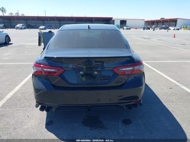 4T1K61AKXMU480197 Toyota CAMRY XSE