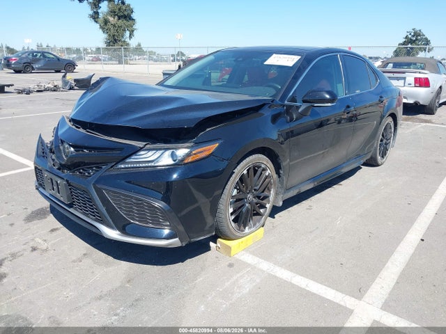 4T1K61AKXMU480197 Toyota CAMRY XSE