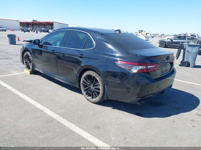 4T1K61AKXMU480197 Toyota CAMRY XSE