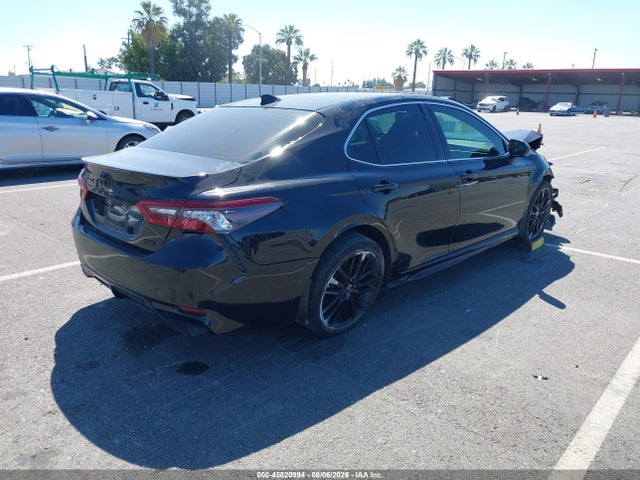 4T1K61AKXMU480197 Toyota CAMRY XSE