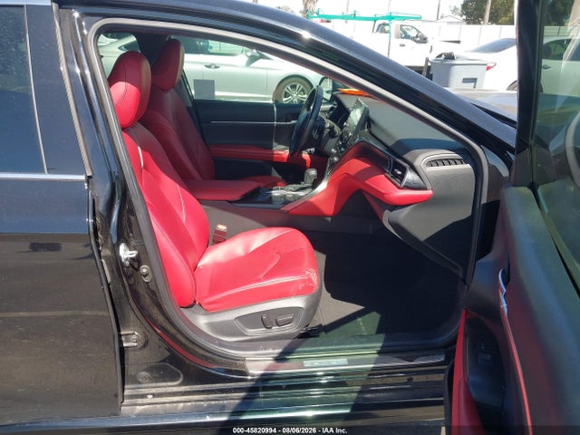 4T1K61AKXMU480197 Toyota CAMRY XSE