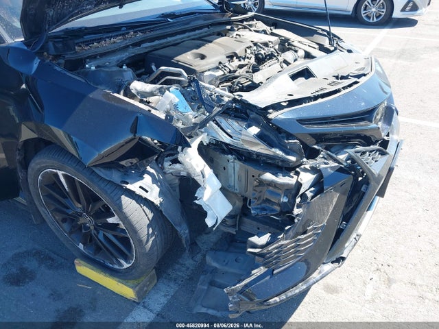 4T1K61AKXMU480197 Toyota CAMRY XSE