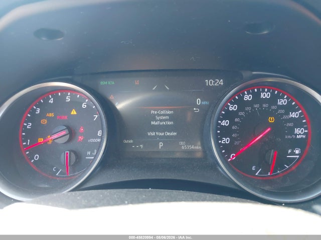 4T1K61AKXMU480197 Toyota CAMRY XSE