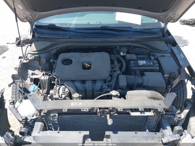 Продажа на аукционе авто 2020 Hyundai Elantra Sel, vin: KMHD84LF3LU066035, номер лота: 45820995