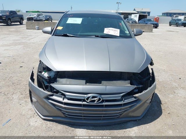 Продажа на аукционе авто 2020 Hyundai Elantra Sel, vin: KMHD84LF3LU066035, номер лота: 45820995