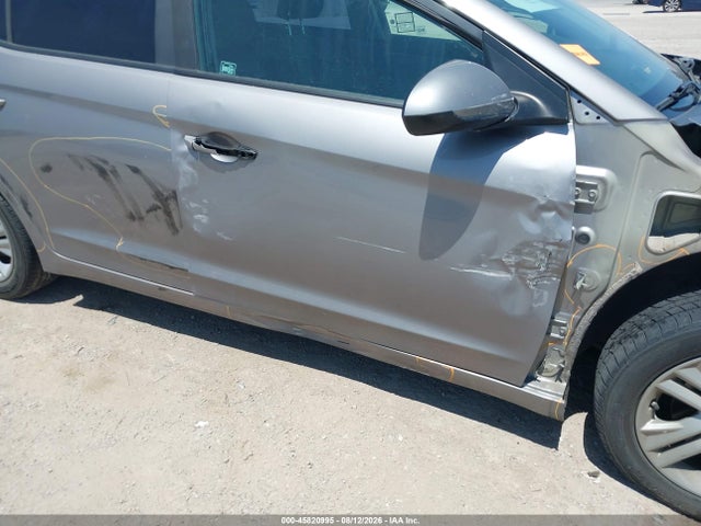 Продажа на аукционе авто 2020 Hyundai Elantra Sel, vin: KMHD84LF3LU066035, номер лота: 45820995