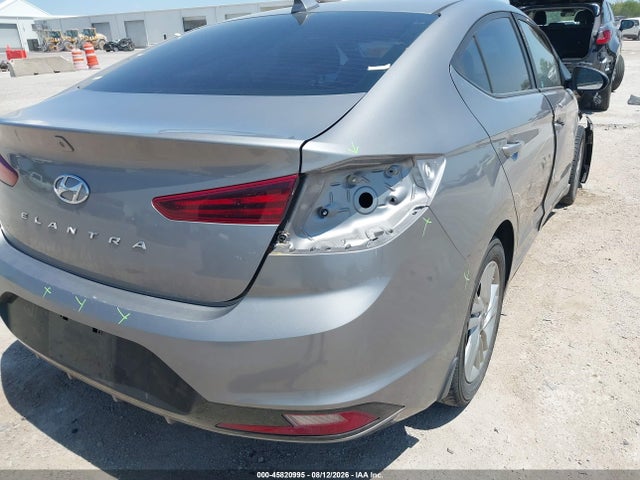 Продажа на аукционе авто 2020 Hyundai Elantra Sel, vin: KMHD84LF3LU066035, номер лота: 45820995