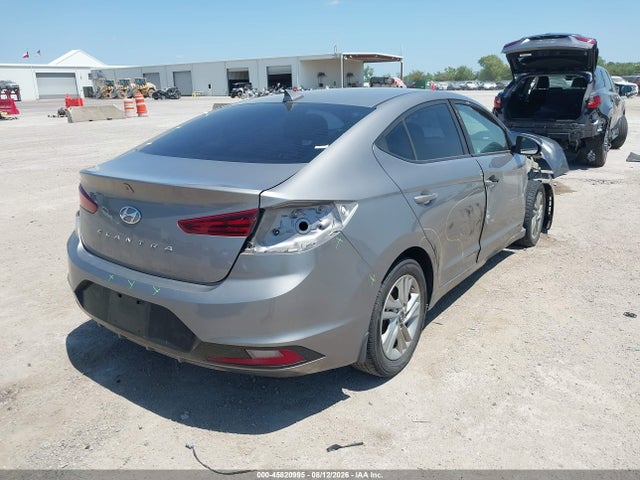 Продажа на аукционе авто 2020 Hyundai Elantra Sel, vin: KMHD84LF3LU066035, номер лота: 45820995