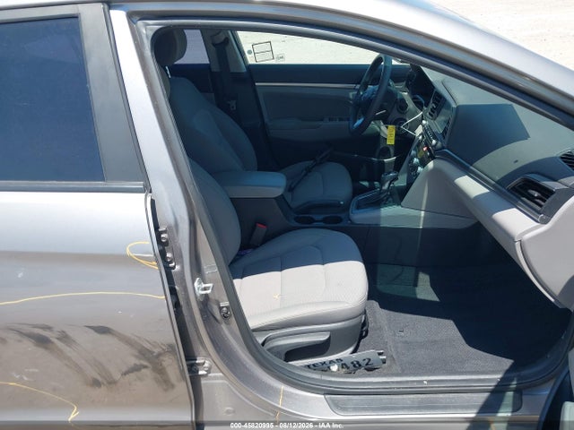 Продажа на аукционе авто 2020 Hyundai Elantra Sel, vin: KMHD84LF3LU066035, номер лота: 45820995