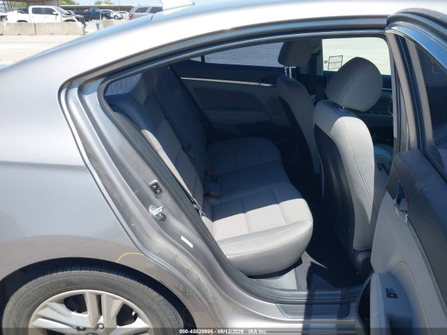 Продажа на аукционе авто 2020 Hyundai Elantra Sel, vin: KMHD84LF3LU066035, номер лота: 45820995