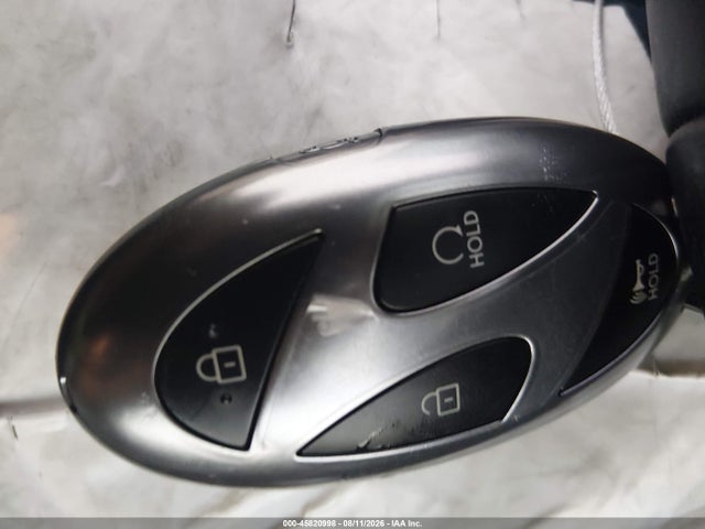 45820998 :رقم المزاد ، KMHLN4DJXSU177221 vin ، 2025 Hyundai Elantra Hybrid Limited مزاد بيع