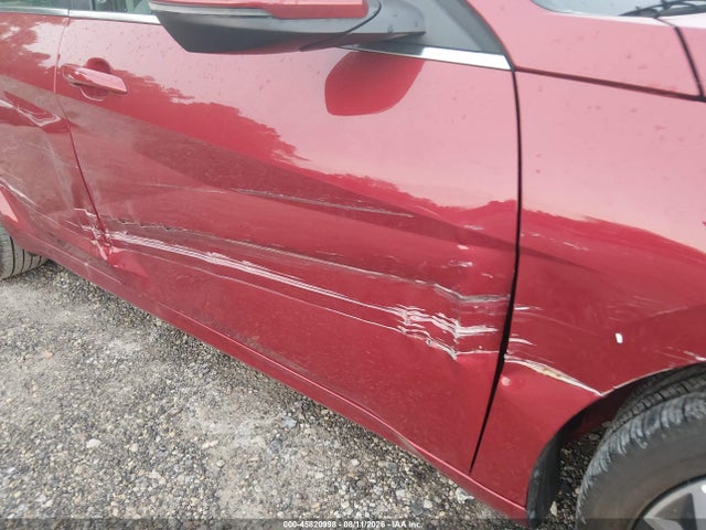 45820998 :رقم المزاد ، KMHLN4DJXSU177221 vin ، 2025 Hyundai Elantra Hybrid Limited مزاد بيع