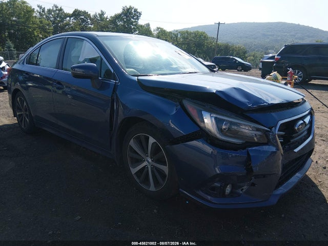 Продажа на аукционе авто 2019 Subaru Legacy 2.5i Limited, vin: 4S3BNAN66K3002558, номер лота: 45821002
