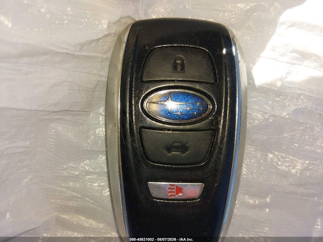 Продажа на аукционе авто 2019 Subaru Legacy 2.5i Limited, vin: 4S3BNAN66K3002558, номер лота: 45821002