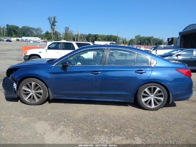 Продажа на аукционе авто 2019 Subaru Legacy 2.5i Limited, vin: 4S3BNAN66K3002558, номер лота: 45821002