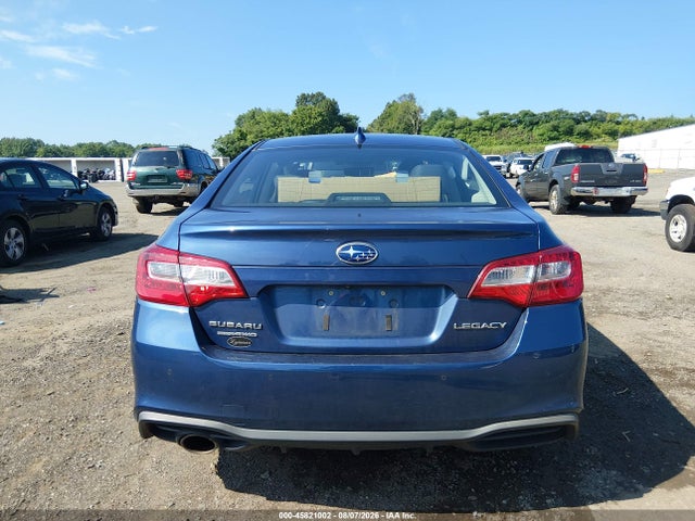 Продажа на аукционе авто 2019 Subaru Legacy 2.5i Limited, vin: 4S3BNAN66K3002558, номер лота: 45821002