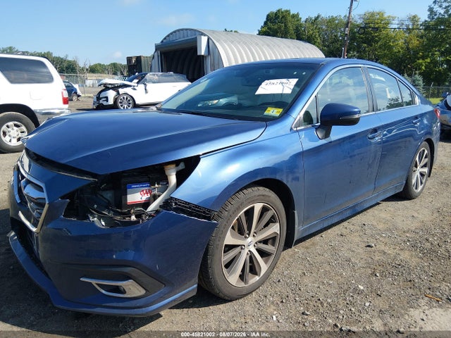Продажа на аукционе авто 2019 Subaru Legacy 2.5i Limited, vin: 4S3BNAN66K3002558, номер лота: 45821002