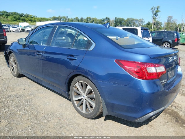 Продажа на аукционе авто 2019 Subaru Legacy 2.5i Limited, vin: 4S3BNAN66K3002558, номер лота: 45821002