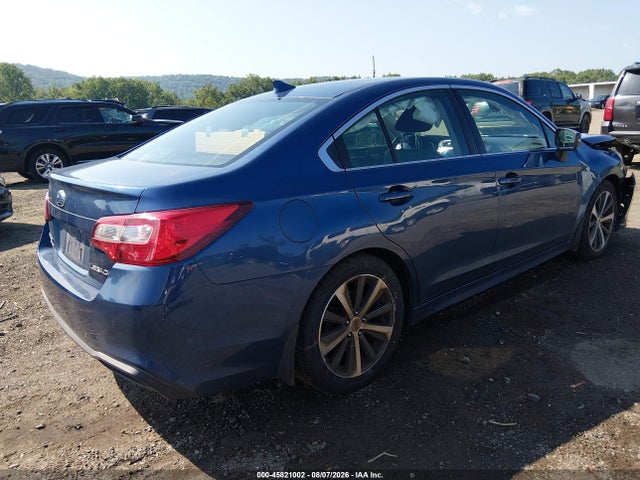 Продажа на аукционе авто 2019 Subaru Legacy 2.5i Limited, vin: 4S3BNAN66K3002558, номер лота: 45821002