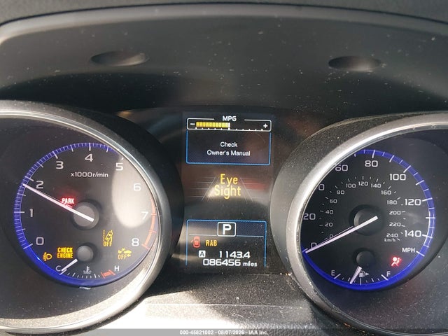 Продажа на аукционе авто 2019 Subaru Legacy 2.5i Limited, vin: 4S3BNAN66K3002558, номер лота: 45821002