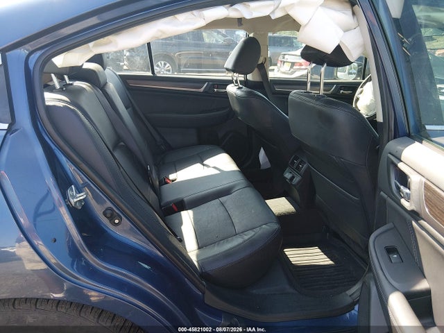Продажа на аукционе авто 2019 Subaru Legacy 2.5i Limited, vin: 4S3BNAN66K3002558, номер лота: 45821002