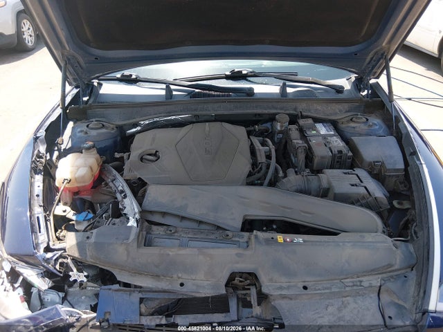 Hyundai SONATA SE 2021 5NPEG4JA4MH116407 Image 10