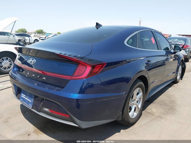 Hyundai SONATA SE 2021 5NPEG4JA4MH116407 Image 4