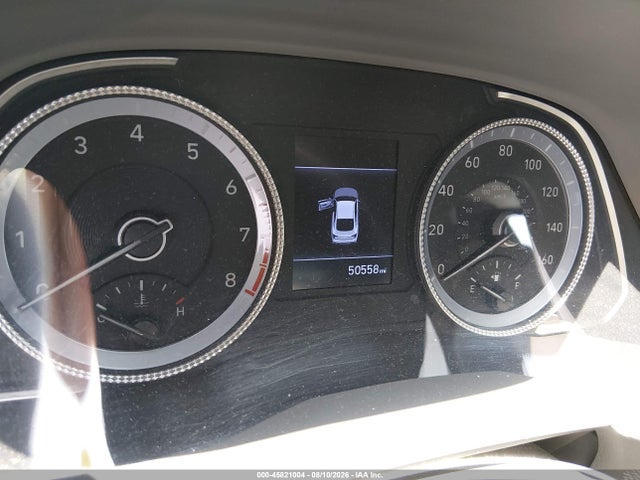 Hyundai SONATA SE 2021 5NPEG4JA4MH116407 Image 7