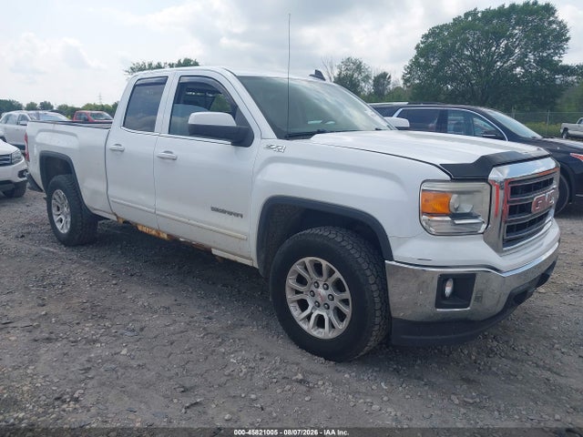 Продаж на аукціоні авто 2015 Gmc Sierra 1500 Sle, vin: 1GTV2UEC9FZ438708, номер лоту: 45821005