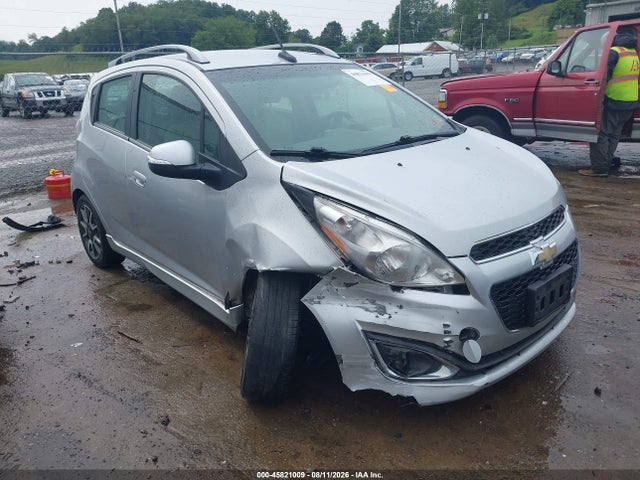 Продаж на аукціоні авто 2014 Chevrolet Spark 2lt Auto, vin: KL8CF6S99EC427038, номер лоту: 45821009