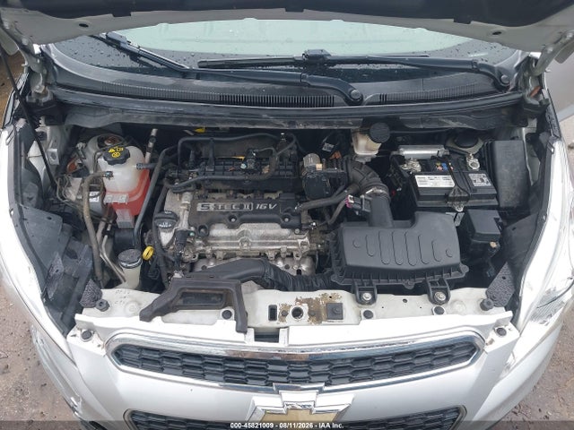 Продаж на аукціоні авто 2014 Chevrolet Spark 2lt Auto, vin: KL8CF6S99EC427038, номер лоту: 45821009
