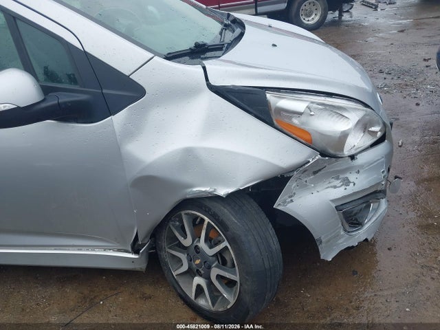 Продаж на аукціоні авто 2014 Chevrolet Spark 2lt Auto, vin: KL8CF6S99EC427038, номер лоту: 45821009