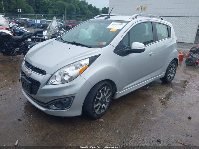 Продаж на аукціоні авто 2014 Chevrolet Spark 2lt Auto, vin: KL8CF6S99EC427038, номер лоту: 45821009