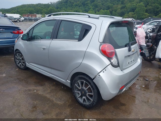 Продаж на аукціоні авто 2014 Chevrolet Spark 2lt Auto, vin: KL8CF6S99EC427038, номер лоту: 45821009