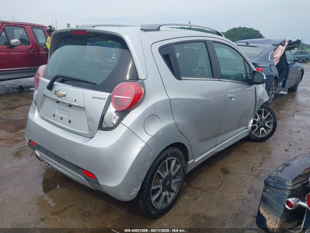 Продаж на аукціоні авто 2014 Chevrolet Spark 2lt Auto, vin: KL8CF6S99EC427038, номер лоту: 45821009
