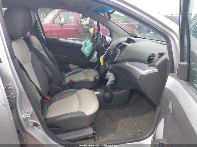 Продаж на аукціоні авто 2014 Chevrolet Spark 2lt Auto, vin: KL8CF6S99EC427038, номер лоту: 45821009