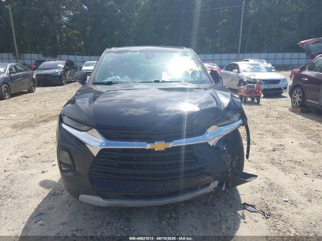 Aukcja sprzedaży 2021 Chevrolet Blazer Fwd 2lt, vin: 3GNKBCRS2MS584612, numer aukcji: 45821012
