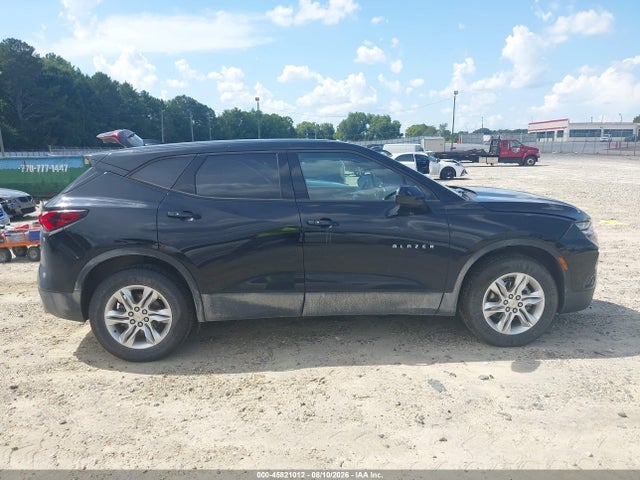 Aukcja sprzedaży 2021 Chevrolet Blazer Fwd 2lt, vin: 3GNKBCRS2MS584612, numer aukcji: 45821012