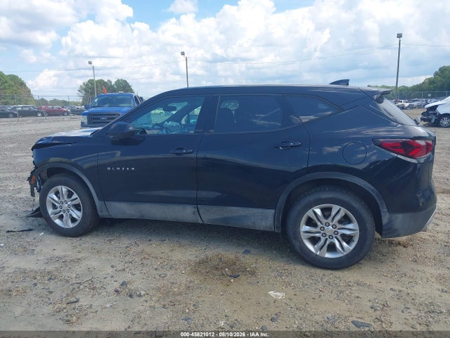 Aukcja sprzedaży 2021 Chevrolet Blazer Fwd 2lt, vin: 3GNKBCRS2MS584612, numer aukcji: 45821012