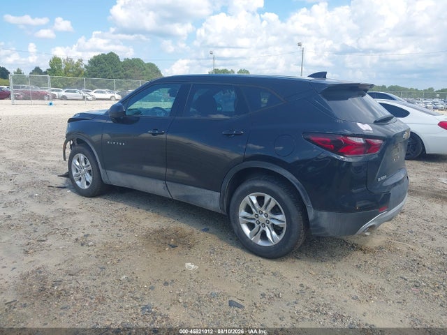 Aukcja sprzedaży 2021 Chevrolet Blazer Fwd 2lt, vin: 3GNKBCRS2MS584612, numer aukcji: 45821012