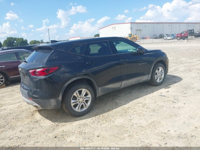 Aukcja sprzedaży 2021 Chevrolet Blazer Fwd 2lt, vin: 3GNKBCRS2MS584612, numer aukcji: 45821012