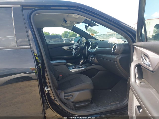 Aukcja sprzedaży 2021 Chevrolet Blazer Fwd 2lt, vin: 3GNKBCRS2MS584612, numer aukcji: 45821012