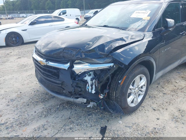 Aukcja sprzedaży 2021 Chevrolet Blazer Fwd 2lt, vin: 3GNKBCRS2MS584612, numer aukcji: 45821012