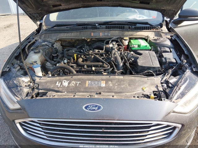 Ford FUSION SEL 2020 3FA6P0CD5LR137644 Image 10