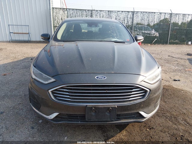 Ford FUSION SEL 2020 3FA6P0CD5LR137644 Image 12