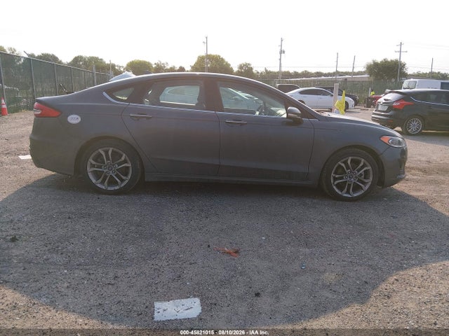 Ford FUSION SEL 2020 3FA6P0CD5LR137644 Image 13