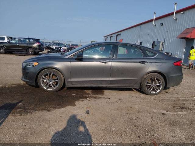Ford FUSION SEL 2020 3FA6P0CD5LR137644 Image 14