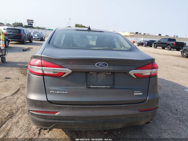 Ford FUSION SEL 2020 3FA6P0CD5LR137644 Image 16